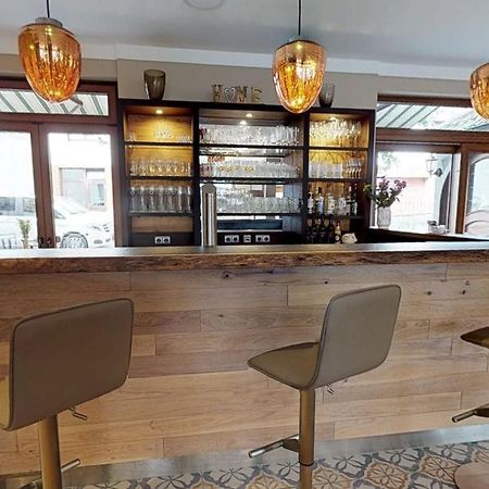 施万恩餐厅酒店 Bruchköbel 外观 照片